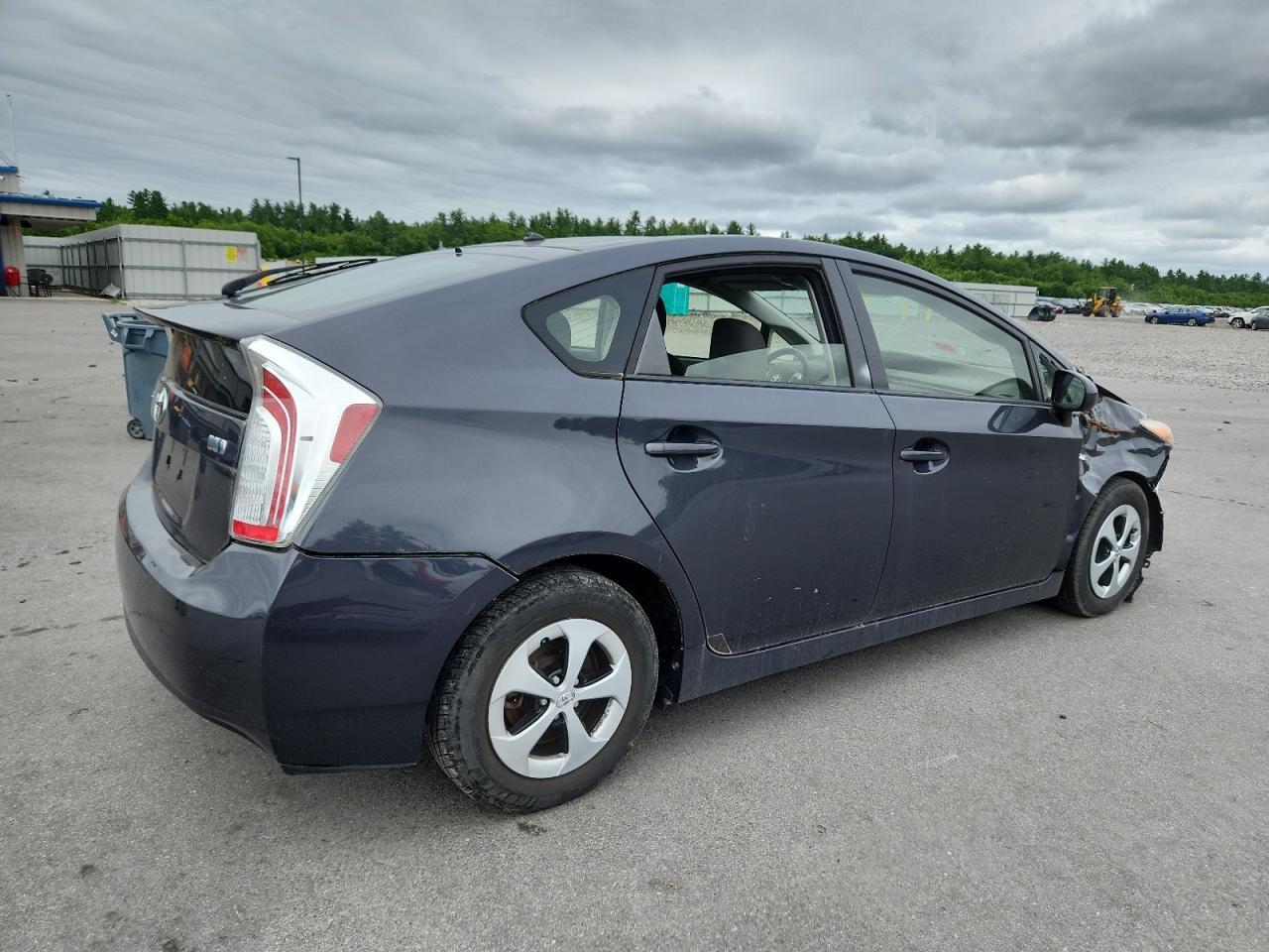 2012 Toyota Prius - Фото 3