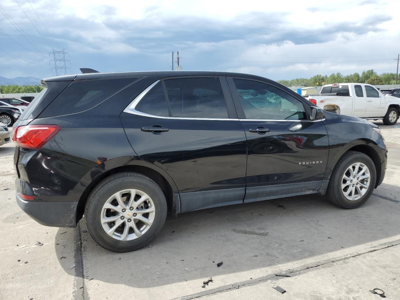 2021 Chevrolet Equinox Lt - Фото 3