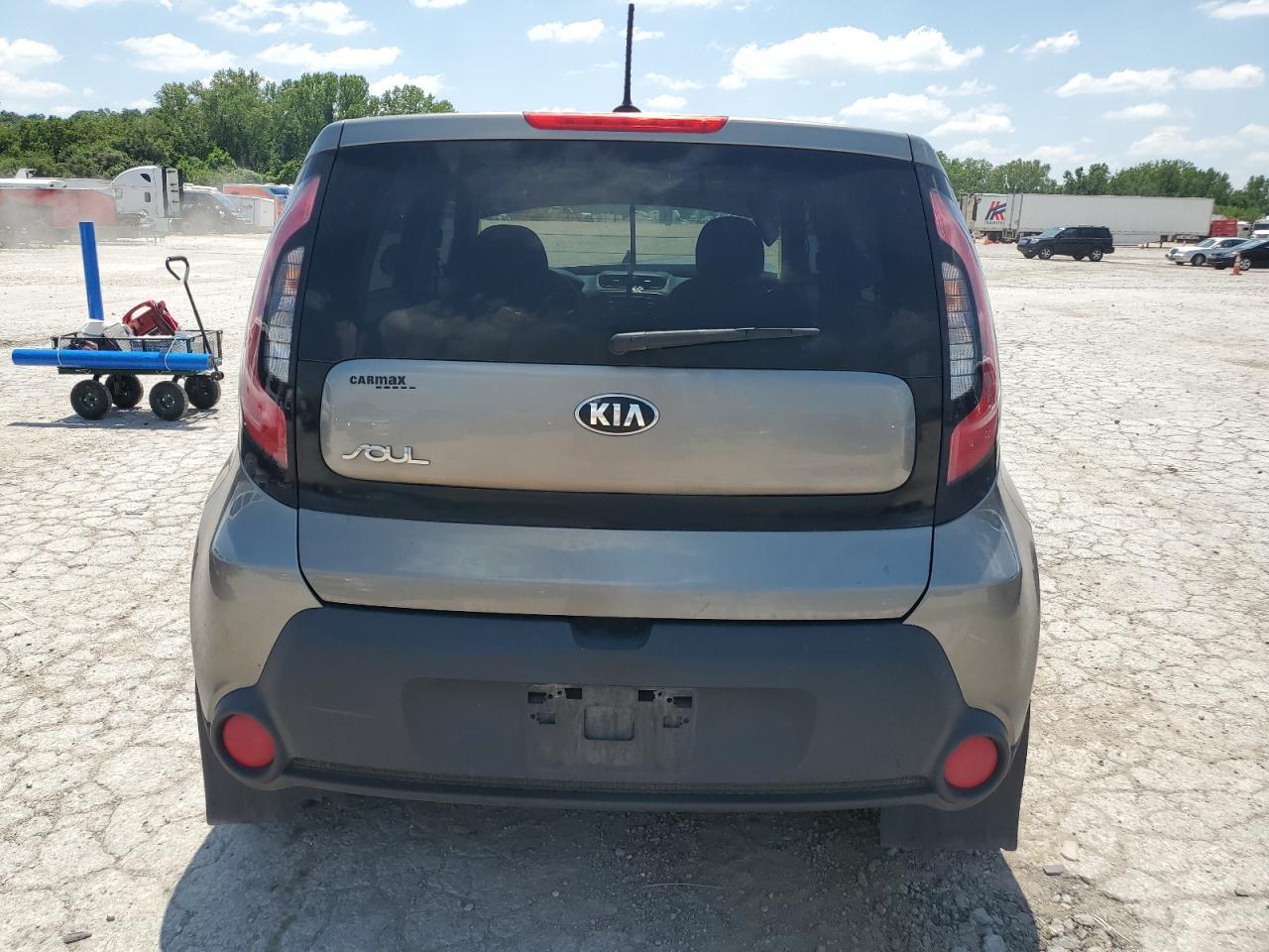 2015 Kia Soul - Фото 6