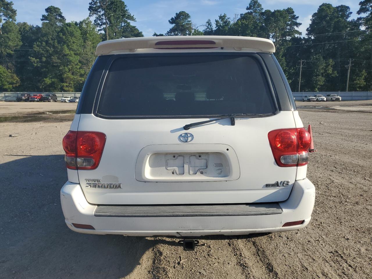 2005 Toyota Sequoia Limited - Фото 6