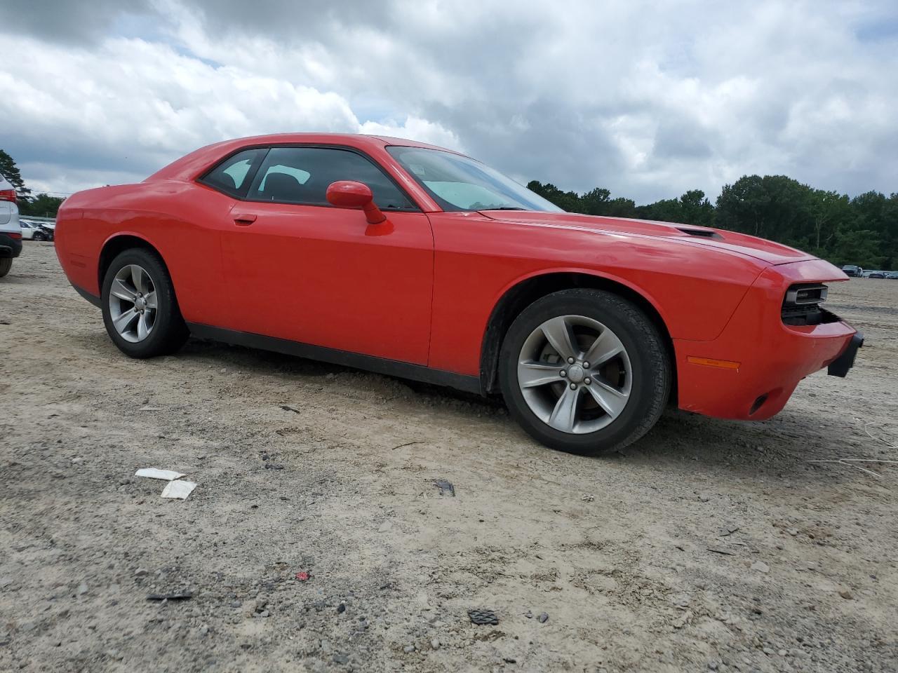 2016 Dodge Challenger Sxt - Image 4