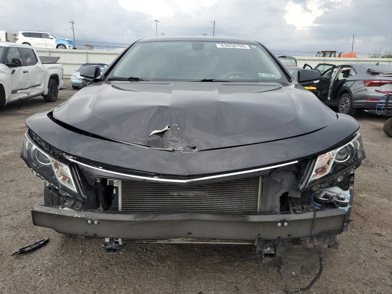 2019 Chevrolet Impala Lt - Фото 5