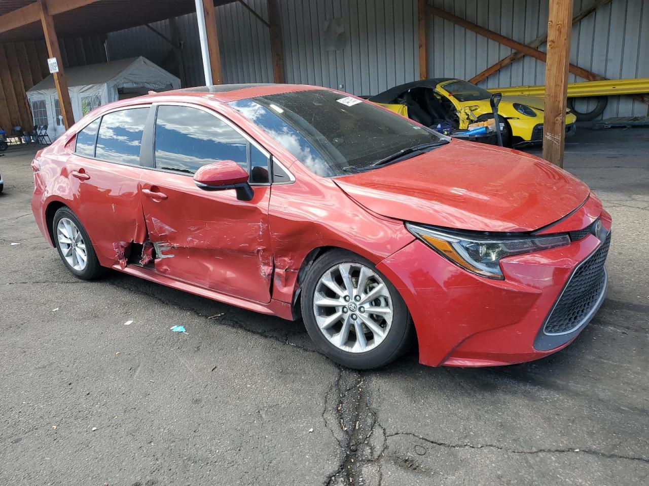 2021 Toyota Corolla - Image 4