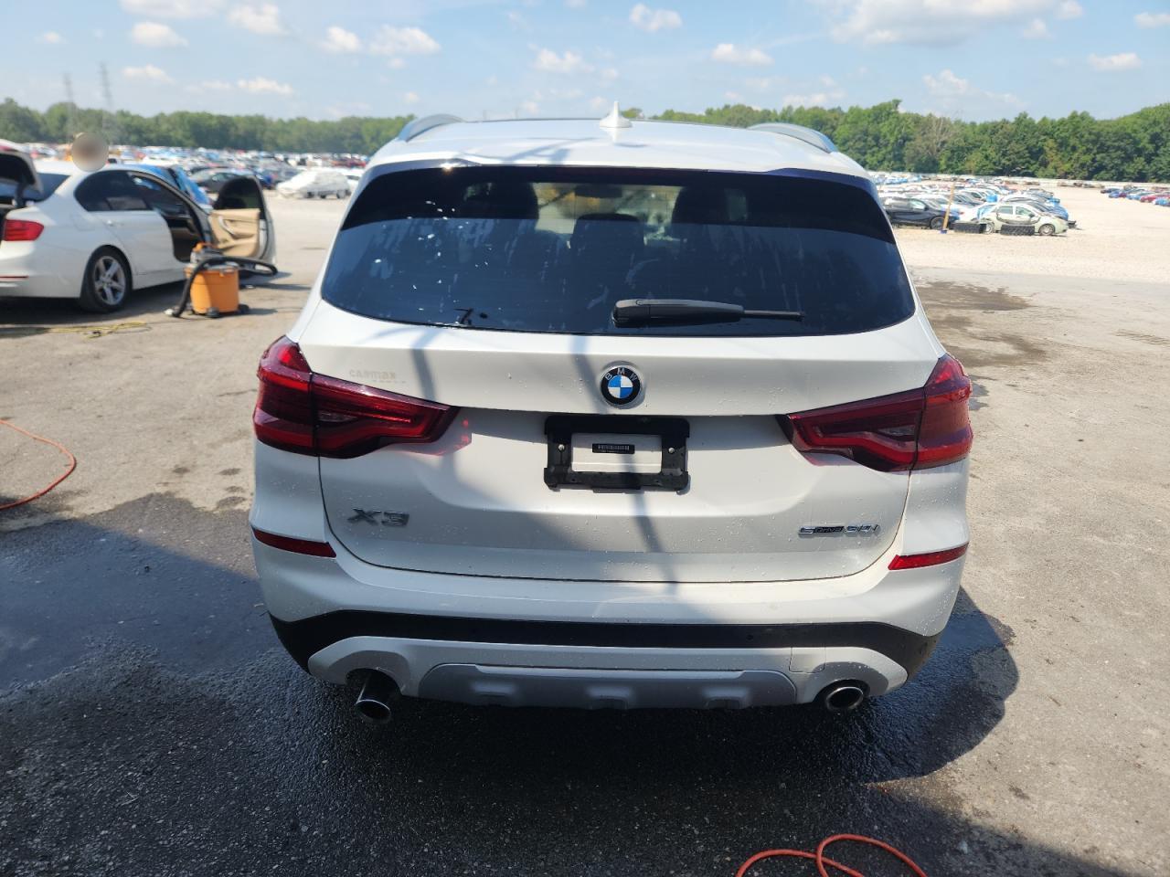 2021 BMW X3 Sdrive30I - Image 6