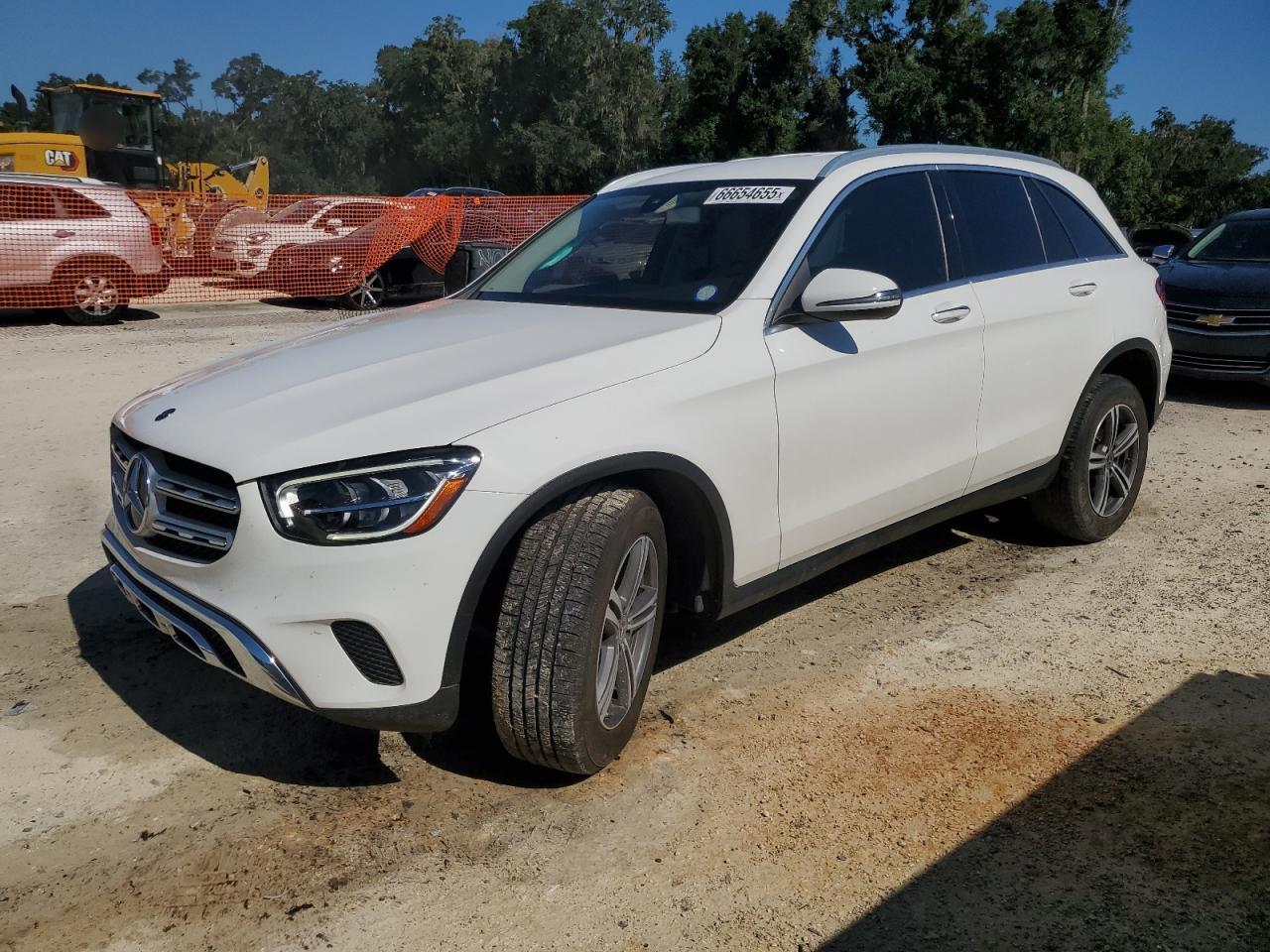 2020 Mercedes-Benz Glc 300