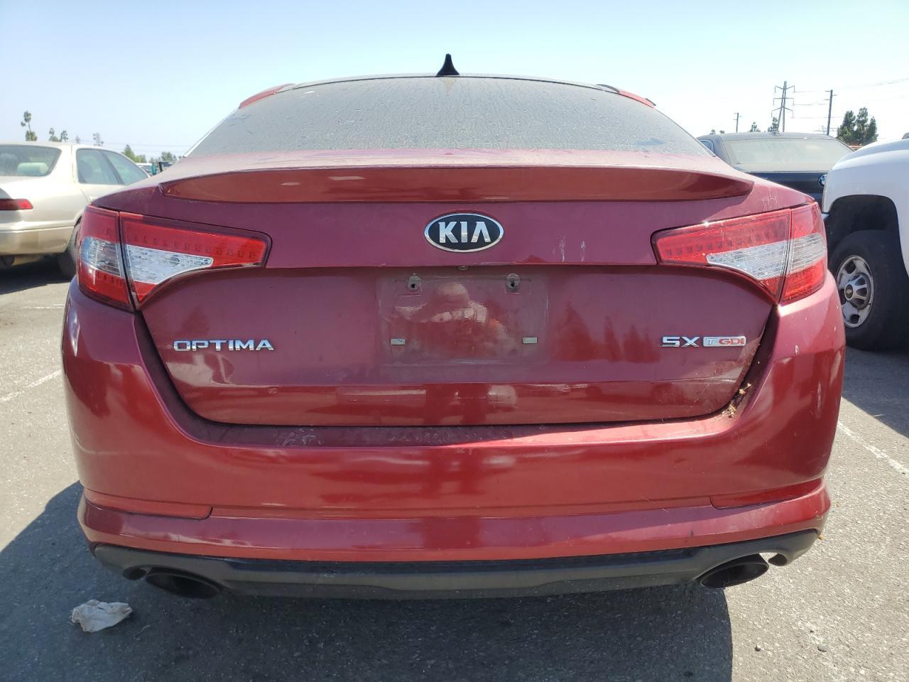 2013 Kia Optima Sx - Фото 6