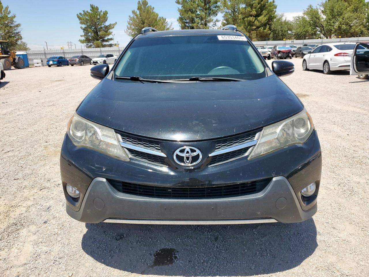 2014 Toyota Rav4 Xle - Фото 5