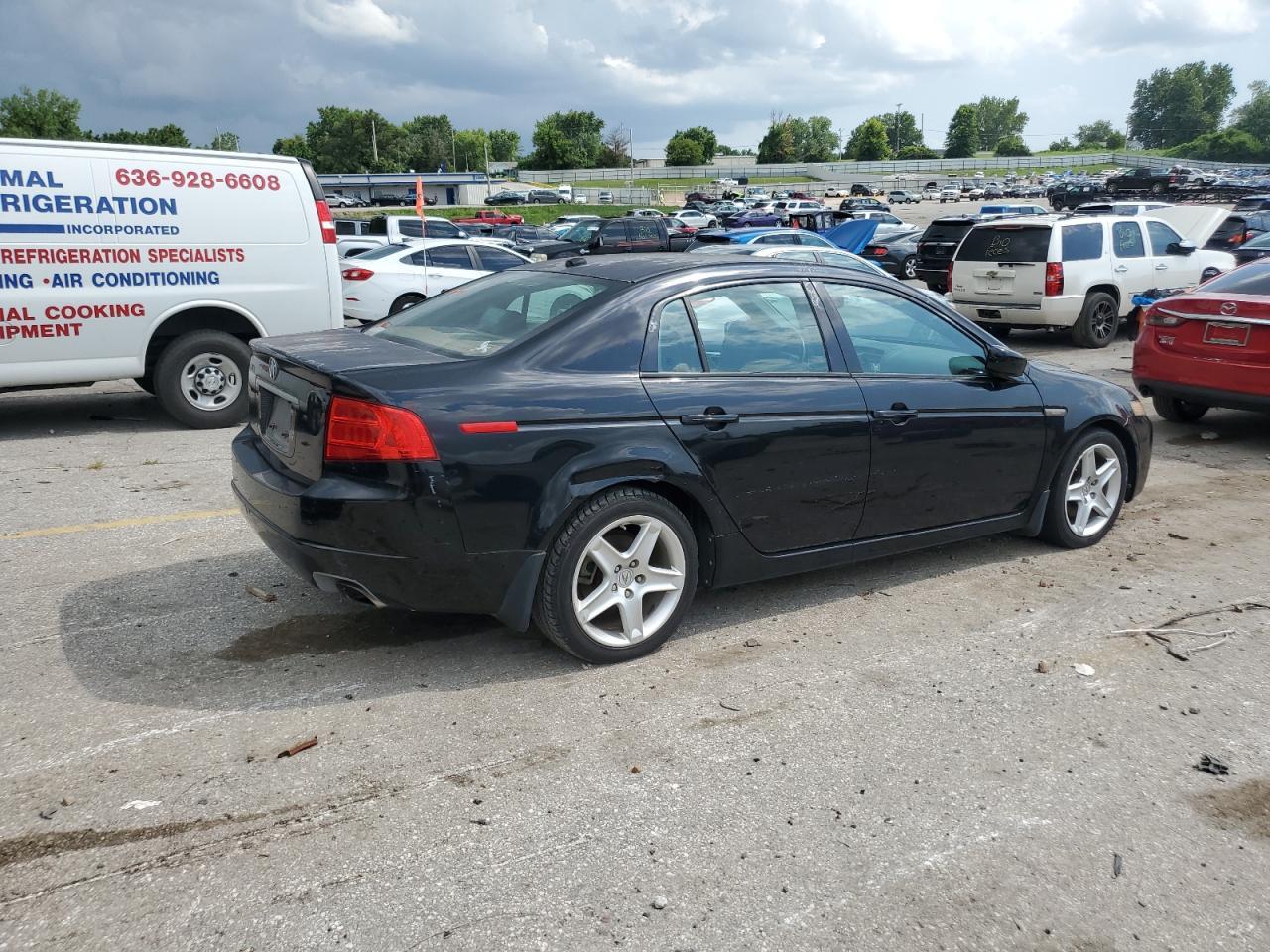 2006 Acura 3.2Tl - Фото 3