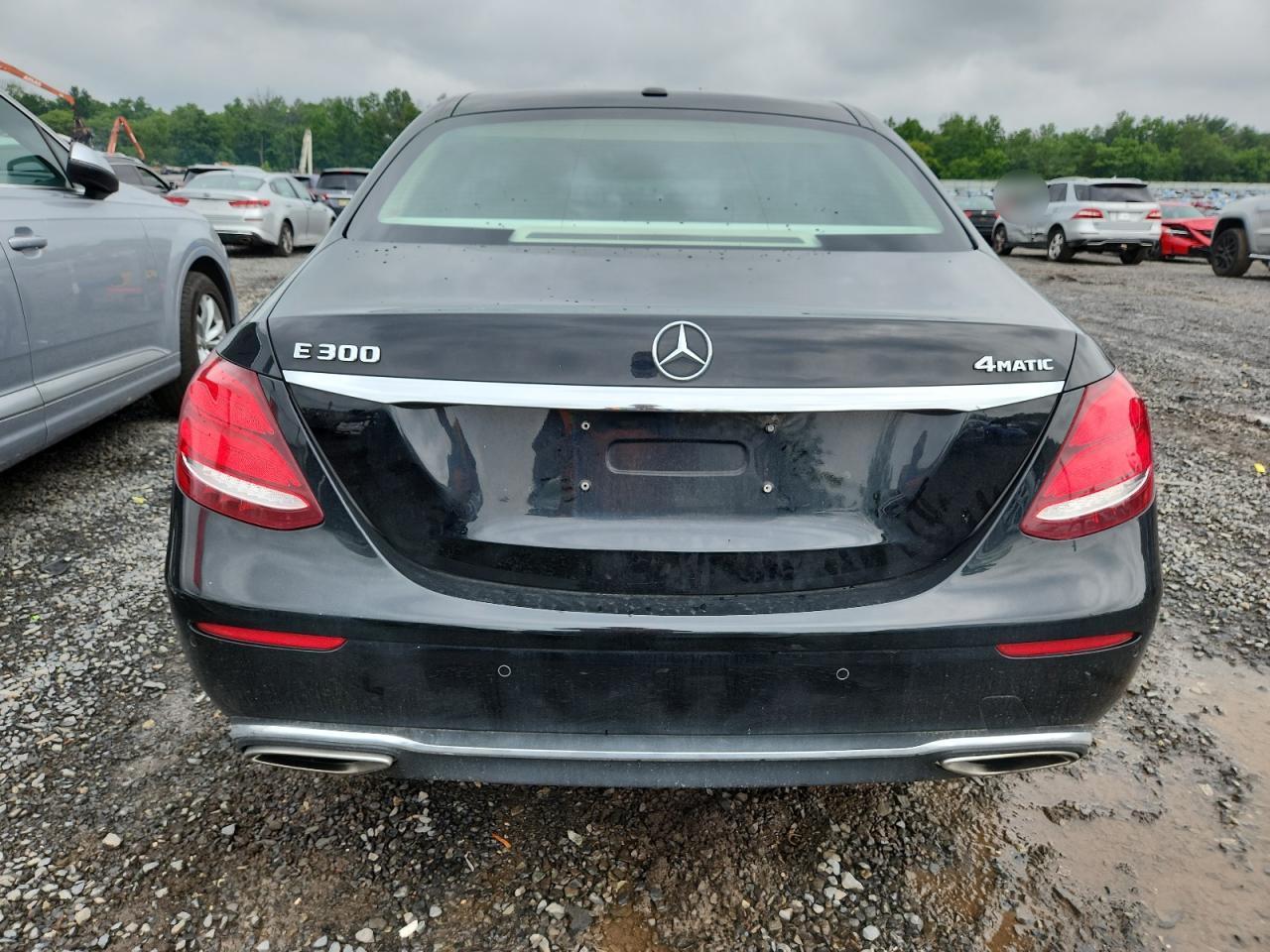 2019 Mercedes-Benz E 300 4Matic - Фото 6