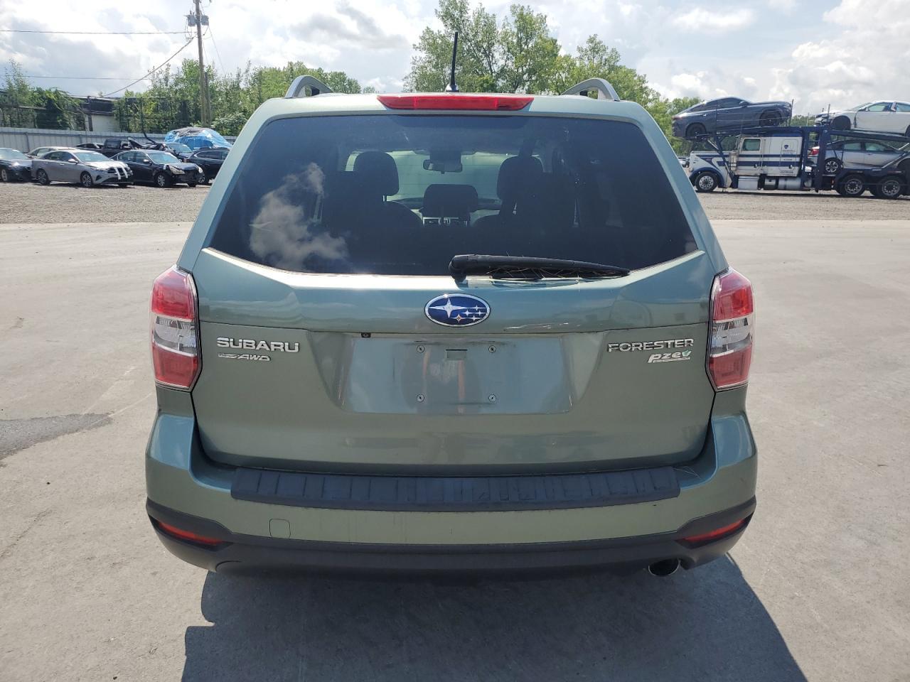 2014 Subaru Forester 2.5I Premium - Фото 6