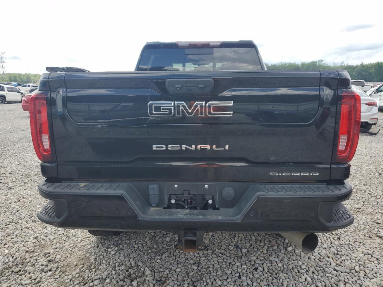 2023 GMC Sierra K2500 Denali - Фото 6