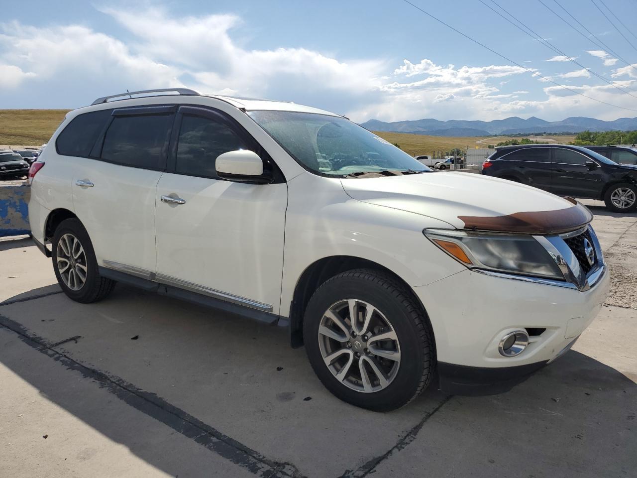 2013 Nissan Pathfinder S - Фото 4