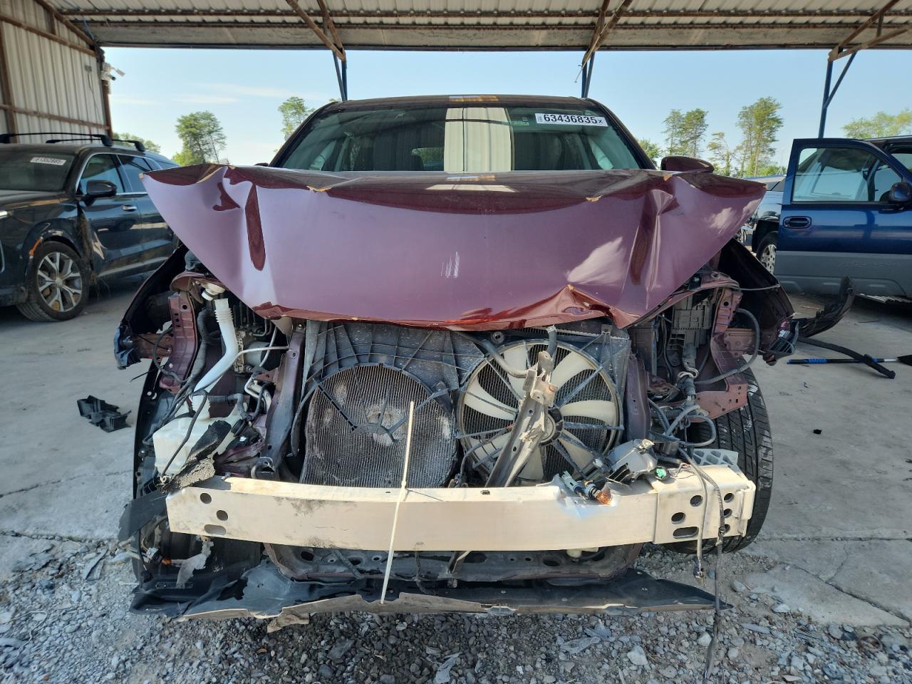 2015 Toyota Highlander Le - Фото 5