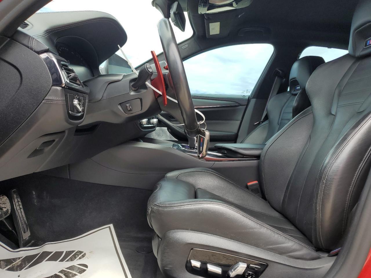 2020 BMW M5 Base - Фото 7