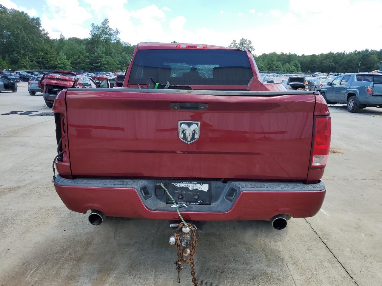 2014 Ram 1500 St - Фото 6