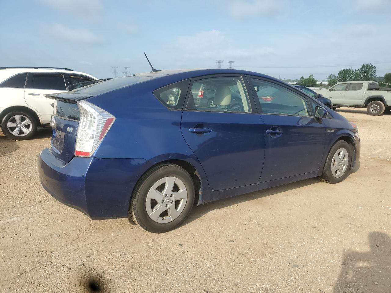 2010 Toyota Prius - Фото 3