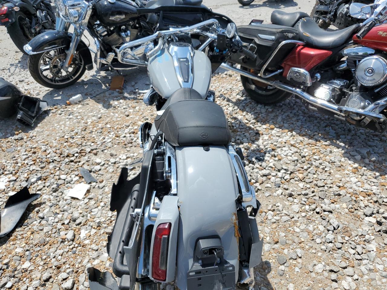 2024 Harley-Davidson Fltrx - Фото 6