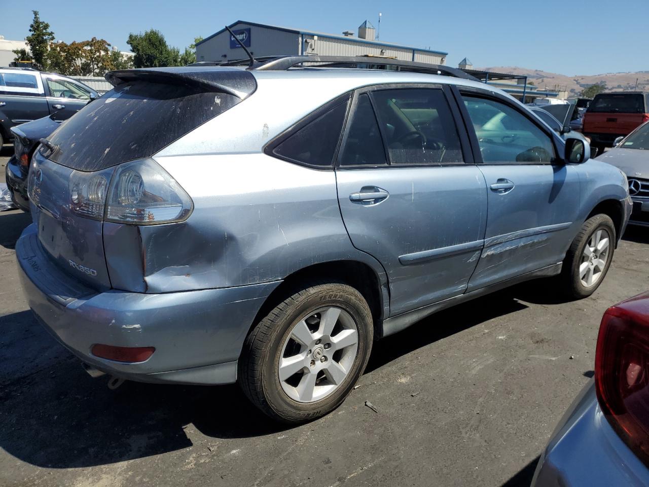 2007 Lexus Rx 350 - Фото 3