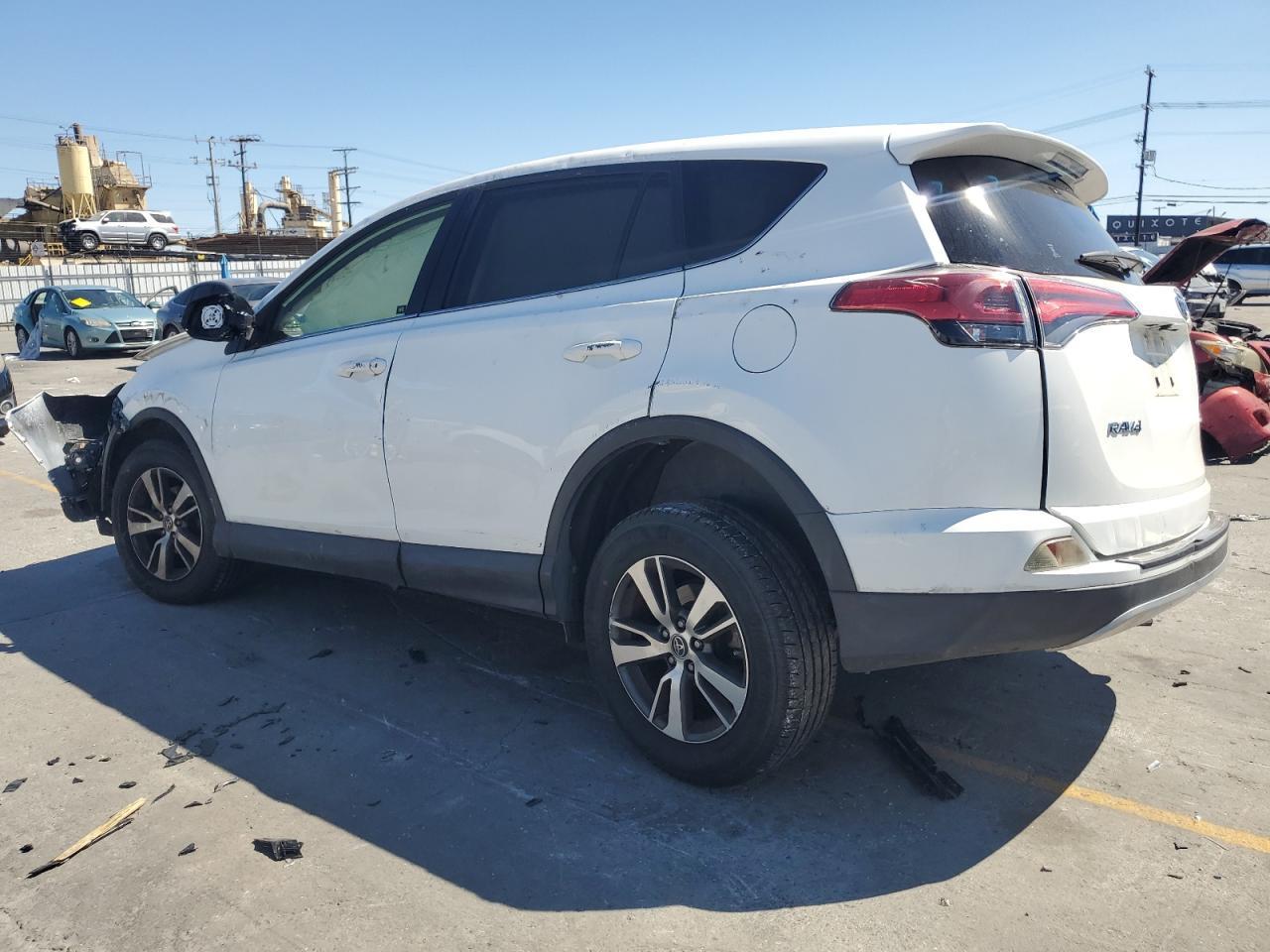 2018 Toyota Rav4 Adventure - Image 2