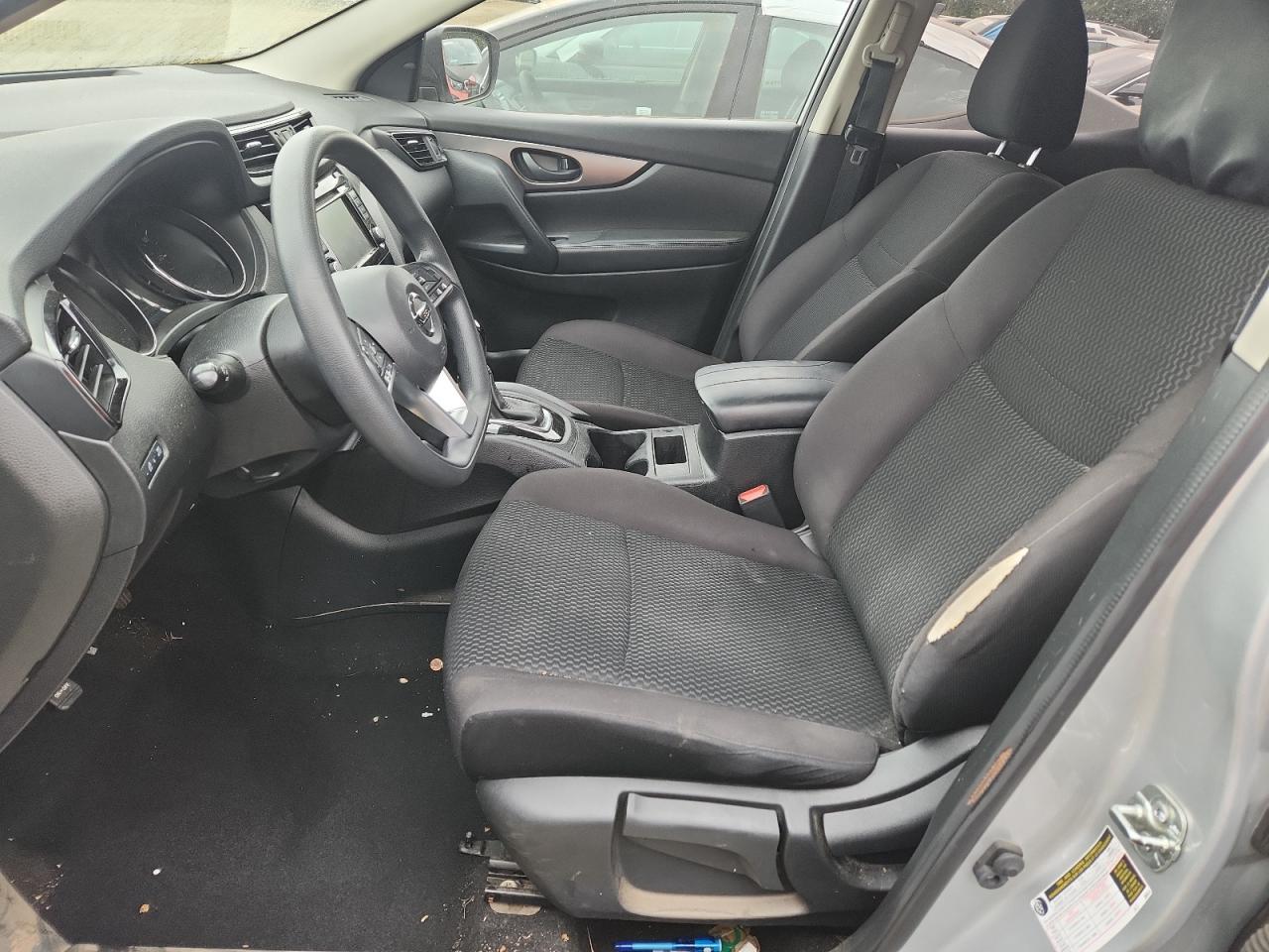 2020 Nissan Rogue Sport S - Фото 7