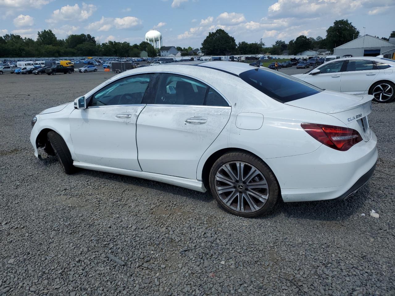 2019 Mercedes-Benz Cla 250 4Matic - Фото 2