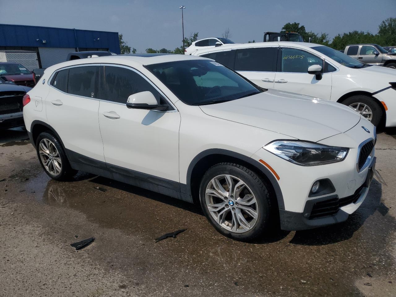 2019 BMW X2 xDrive28I - Фото 4