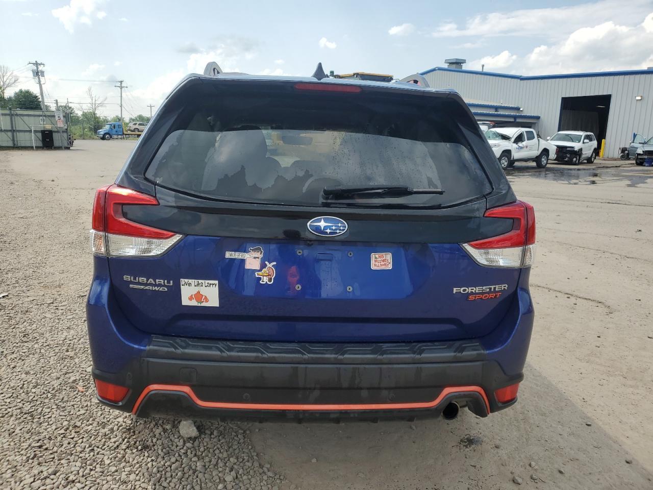 2024 Subaru Forester Sport - Фото 6