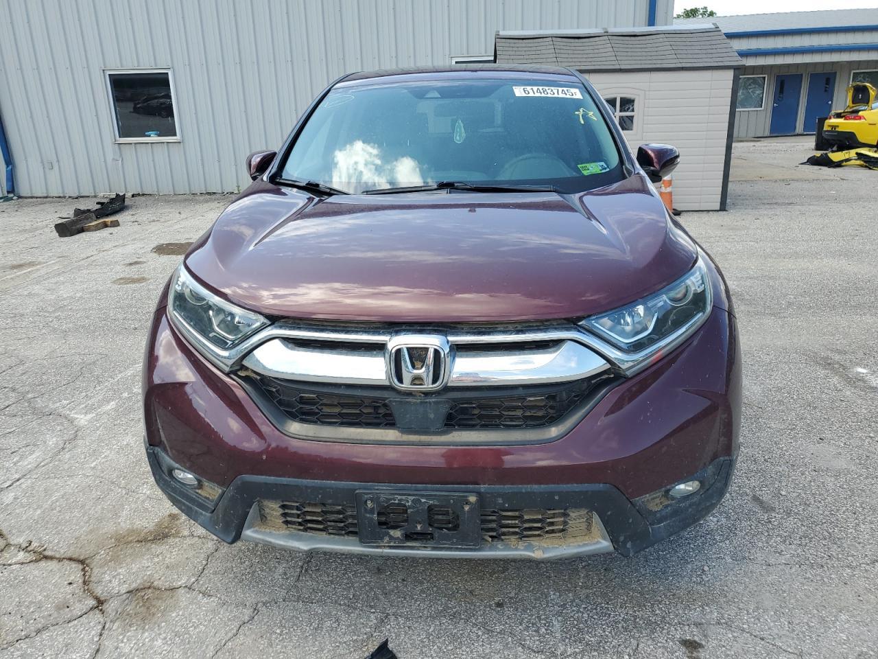2019 Honda Cr-V Ex - Image 5
