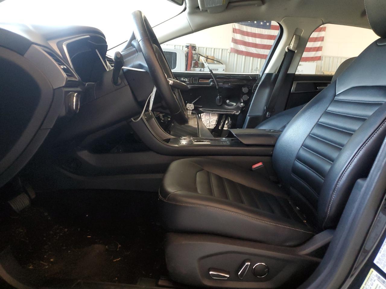 2020 Ford Fusion Sel - Image 7