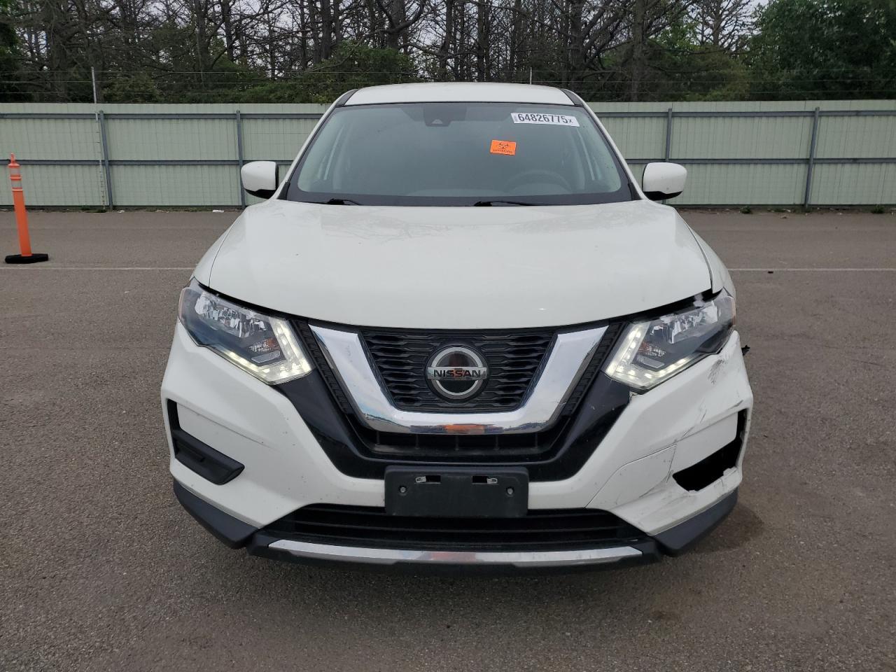 2020 Nissan Rogue S - Фото 5