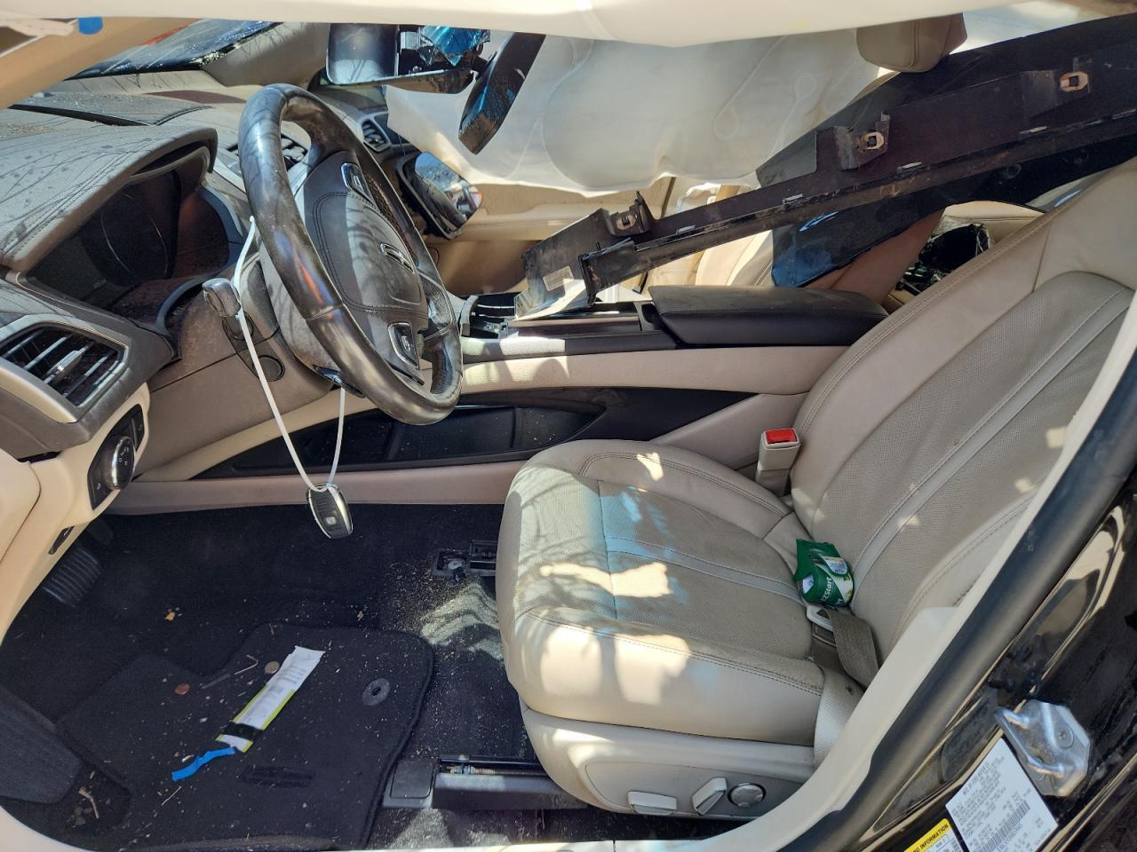 2017 Lincoln Mkz Reserve - Фото 7