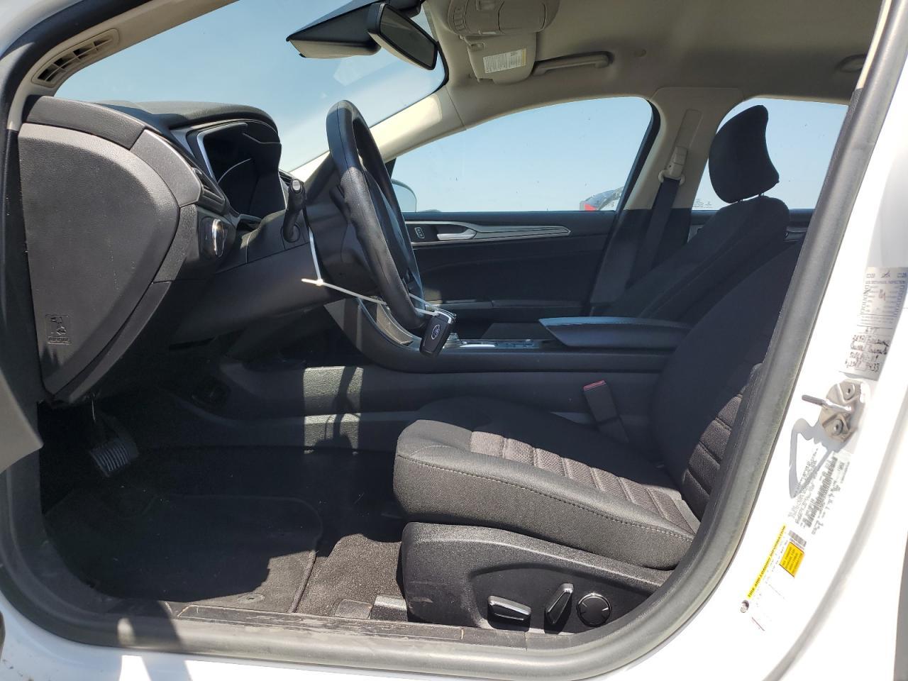 2019 Ford Fusion Se - Image 7