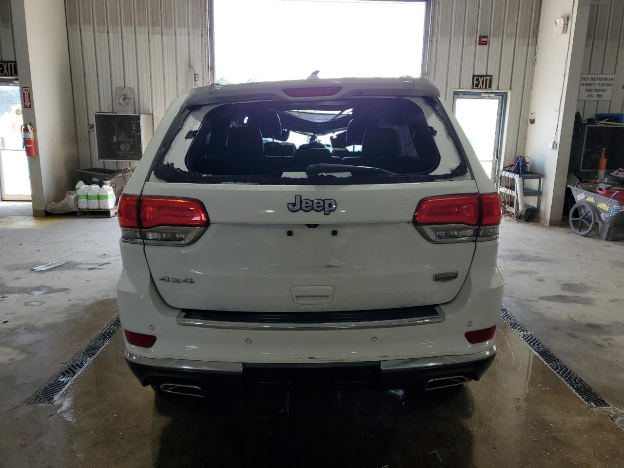 2015 Jeep Grand Cherokee Summit - Фото 6
