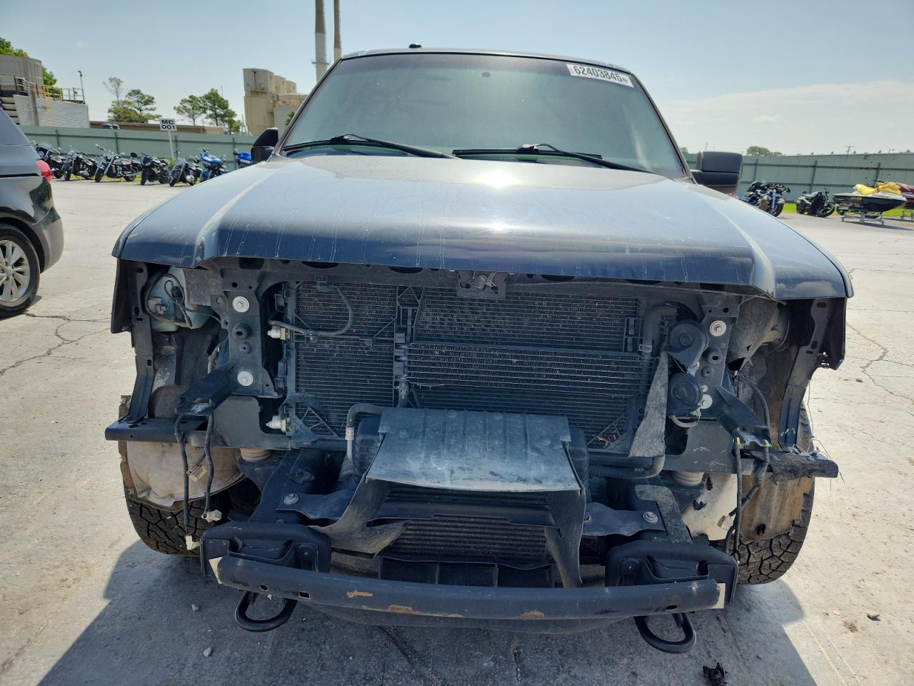 2015 Ford Exped Xlt - Фото 5