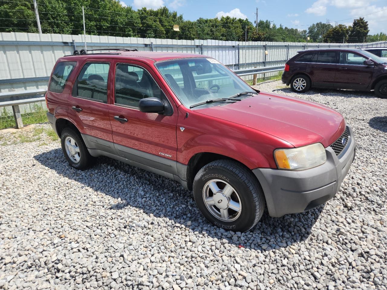 2001 Ford Escape Xls - Фото 4