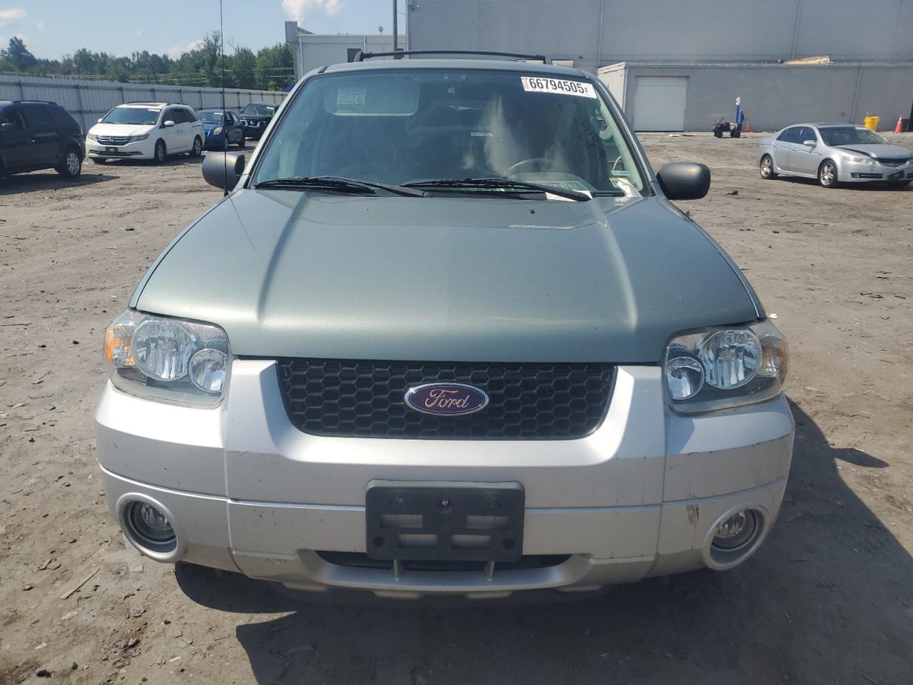 2005 Ford Escape Hev - Image 5