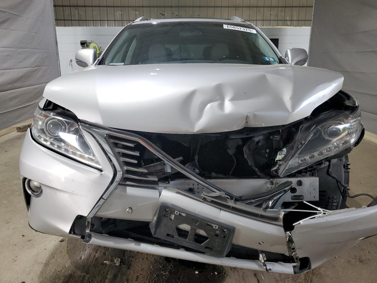 2013 Lexus Rx 350 - Фото 5