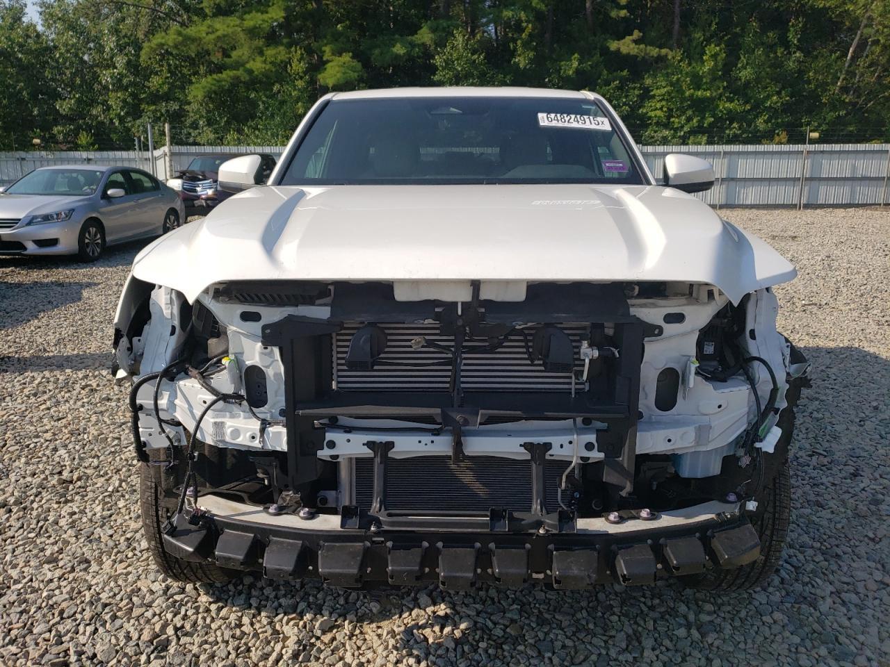 2024 Toyota Tacoma Double Cab - Фото 5