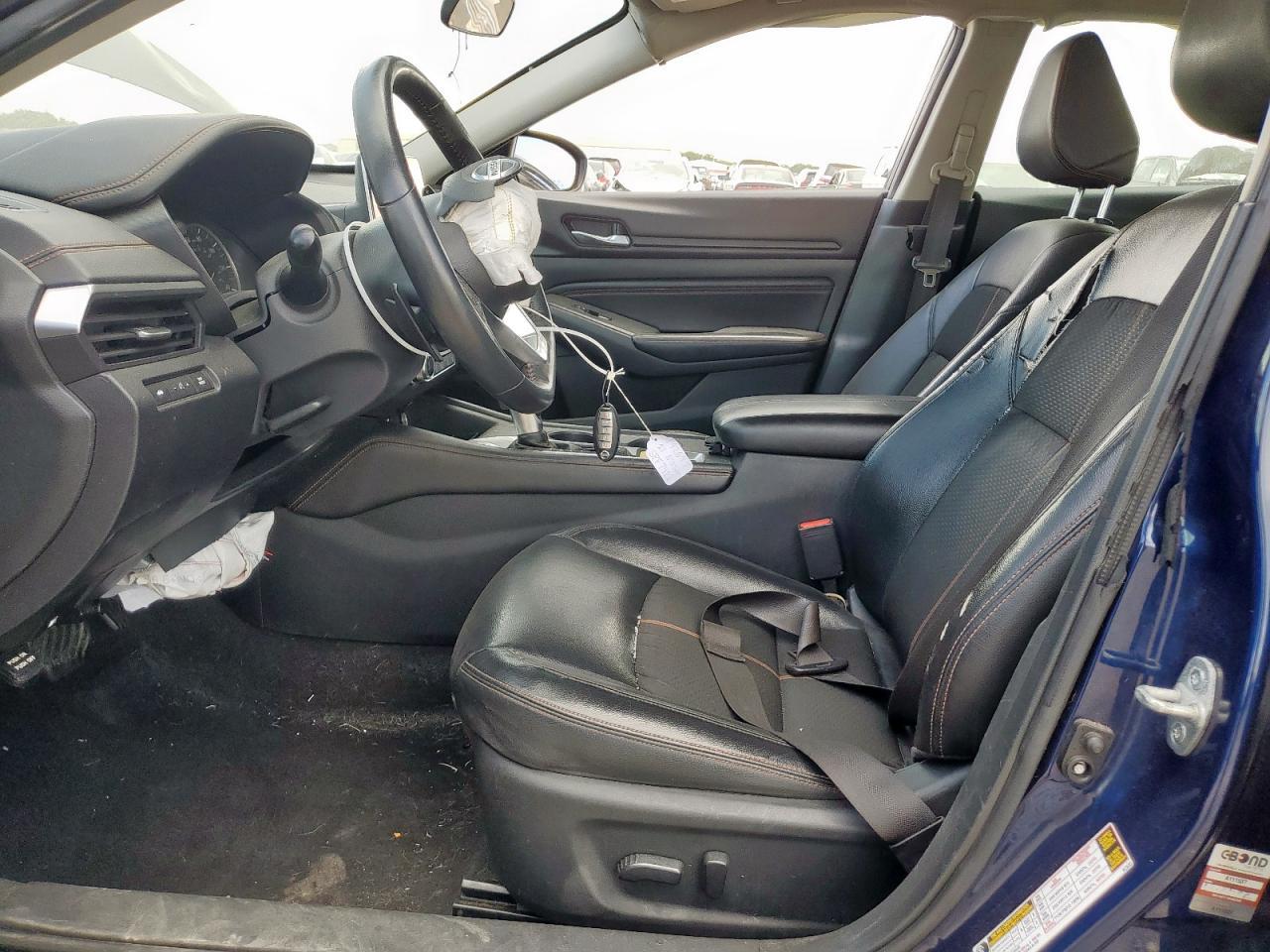 2021 Nissan Altima Sr - Фото 7