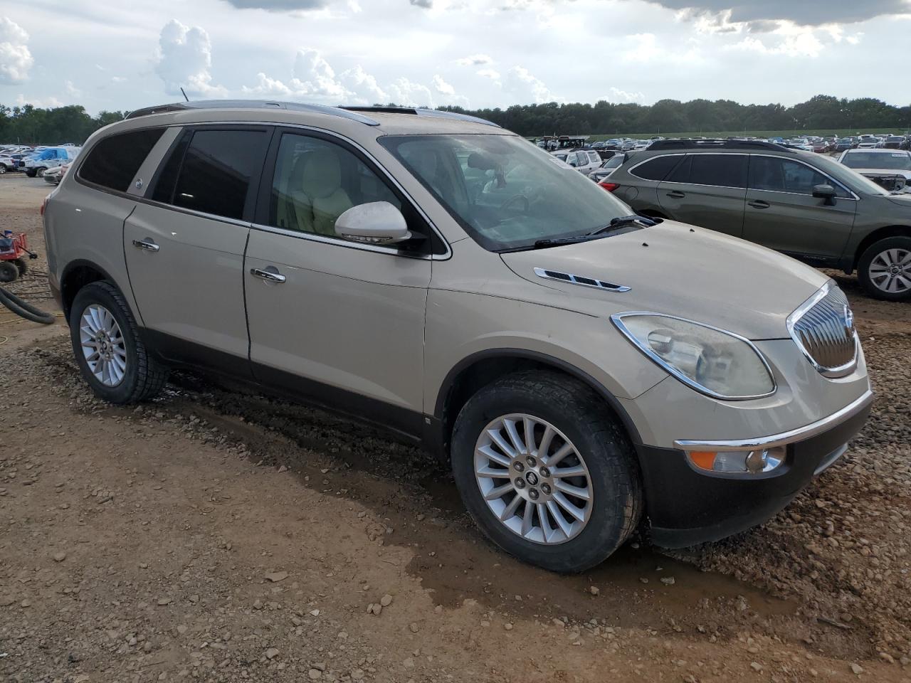 2009 Buick Enclave Cxl - Image 4