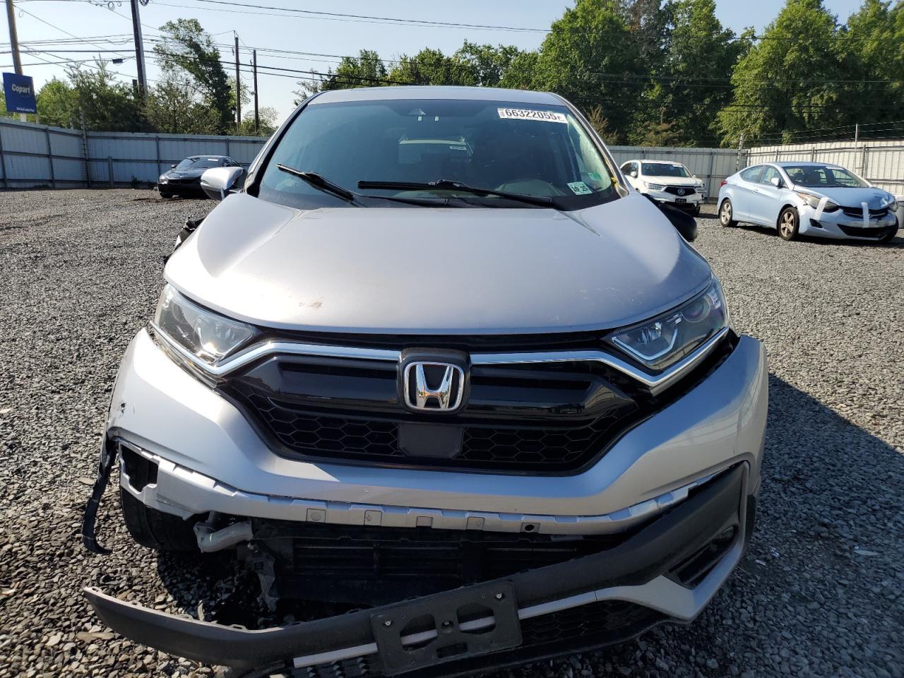 2020 Honda Cr-V Ex - Image 5