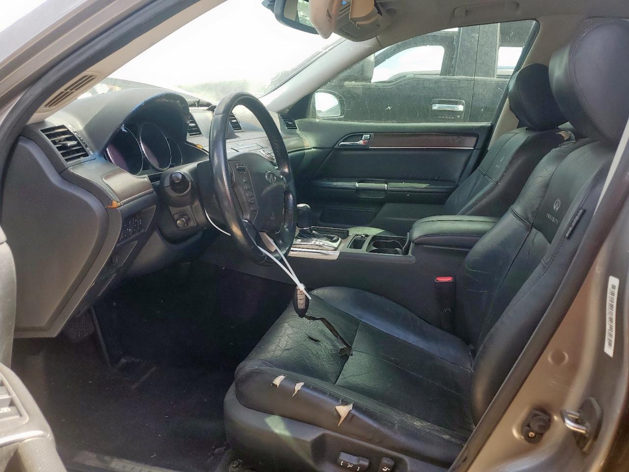 2009 Infiniti M35 Base - Image 7