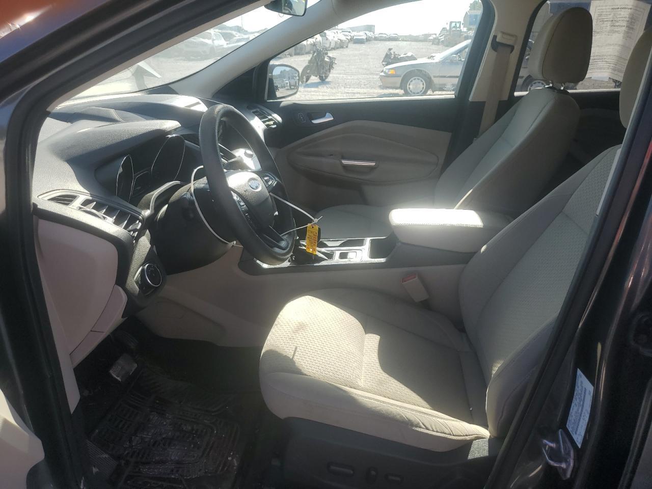 2017 Ford Escape Se - Фото 7