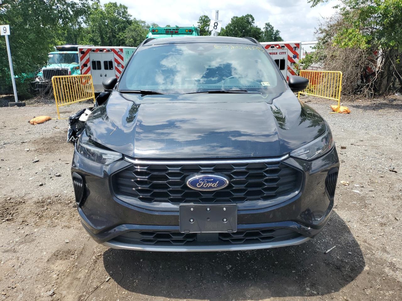 2024 Ford Escape St Line - Фото 5