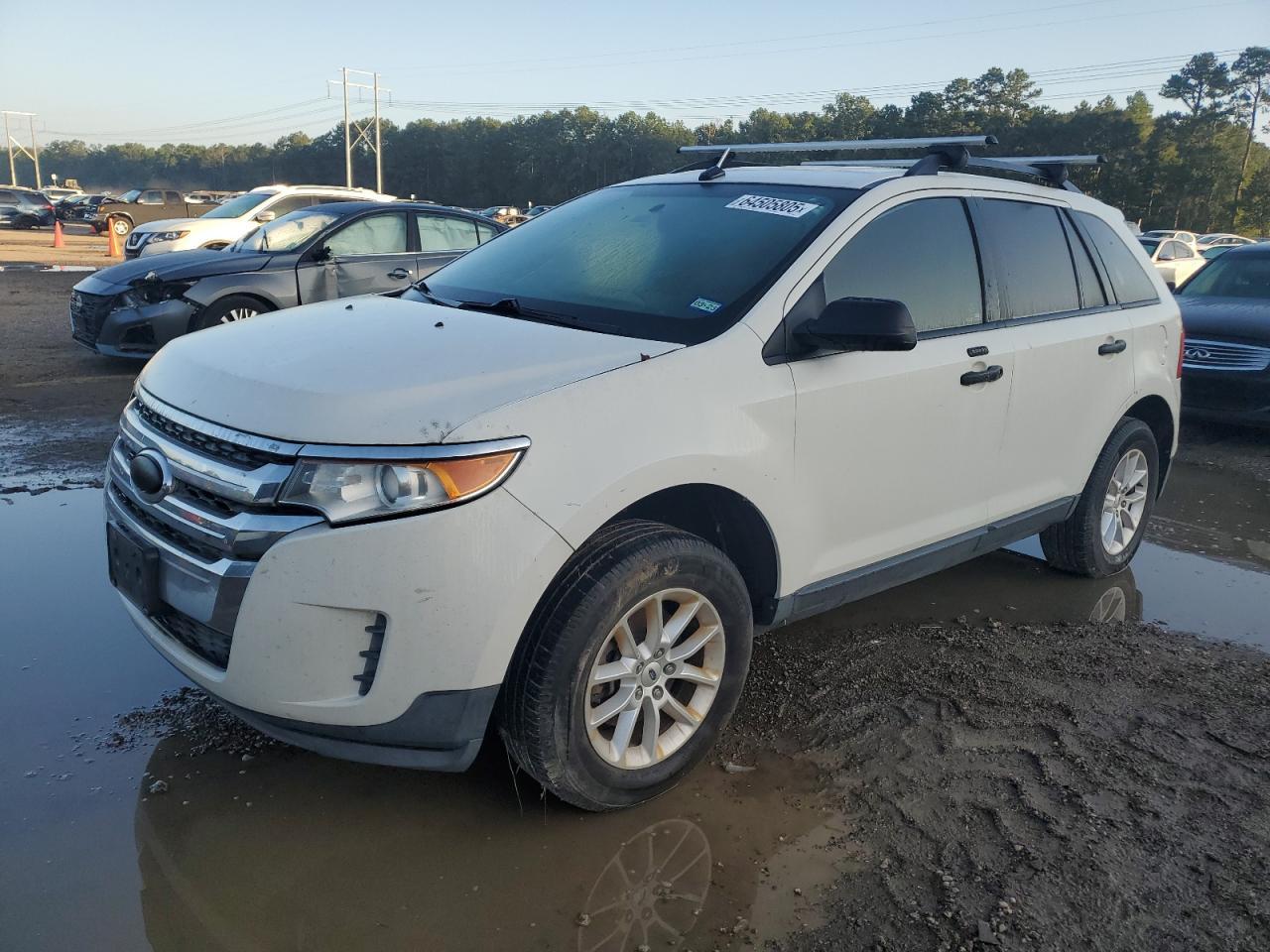 2013 Ford Edge Se