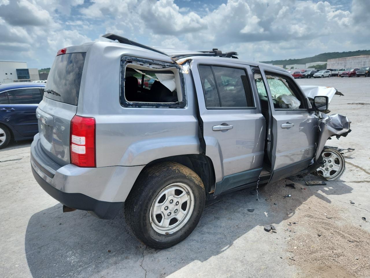 2015 Jeep Patriot Sport - Фото 5