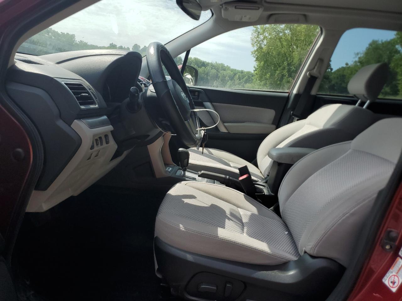 2017 Subaru Forester 2.5I Premium - Фото 7