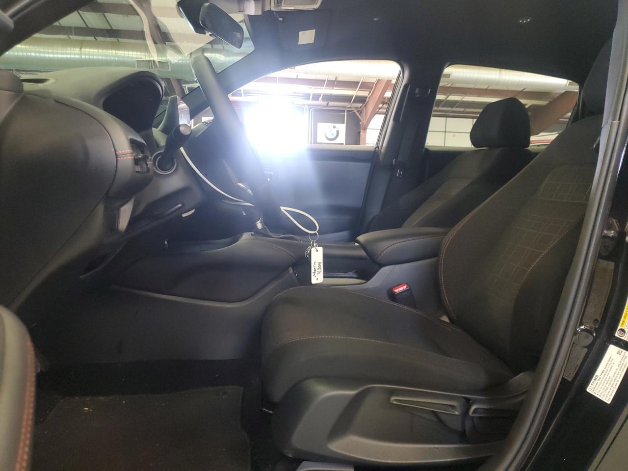 2025 Honda Hr-V Sport - Фото 7