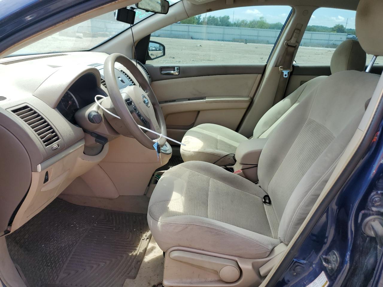2011 Nissan Sentra 2.0 - Image 7