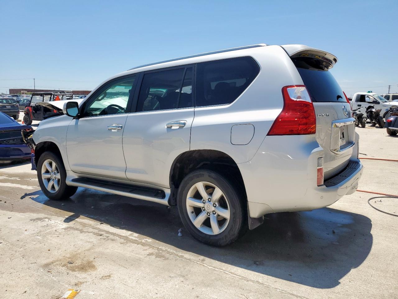 2010 Lexus Gx 460 - Фото 2